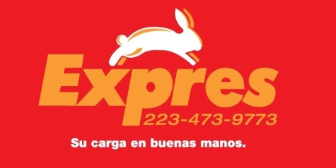 Expres — Su carga en buenas manos